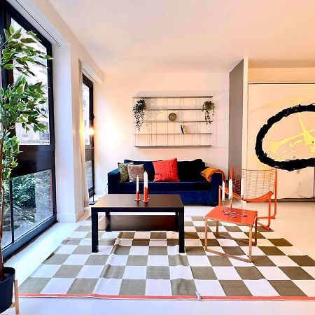 Spacious Apt Luxembourg 6 People Paris Exterior photo