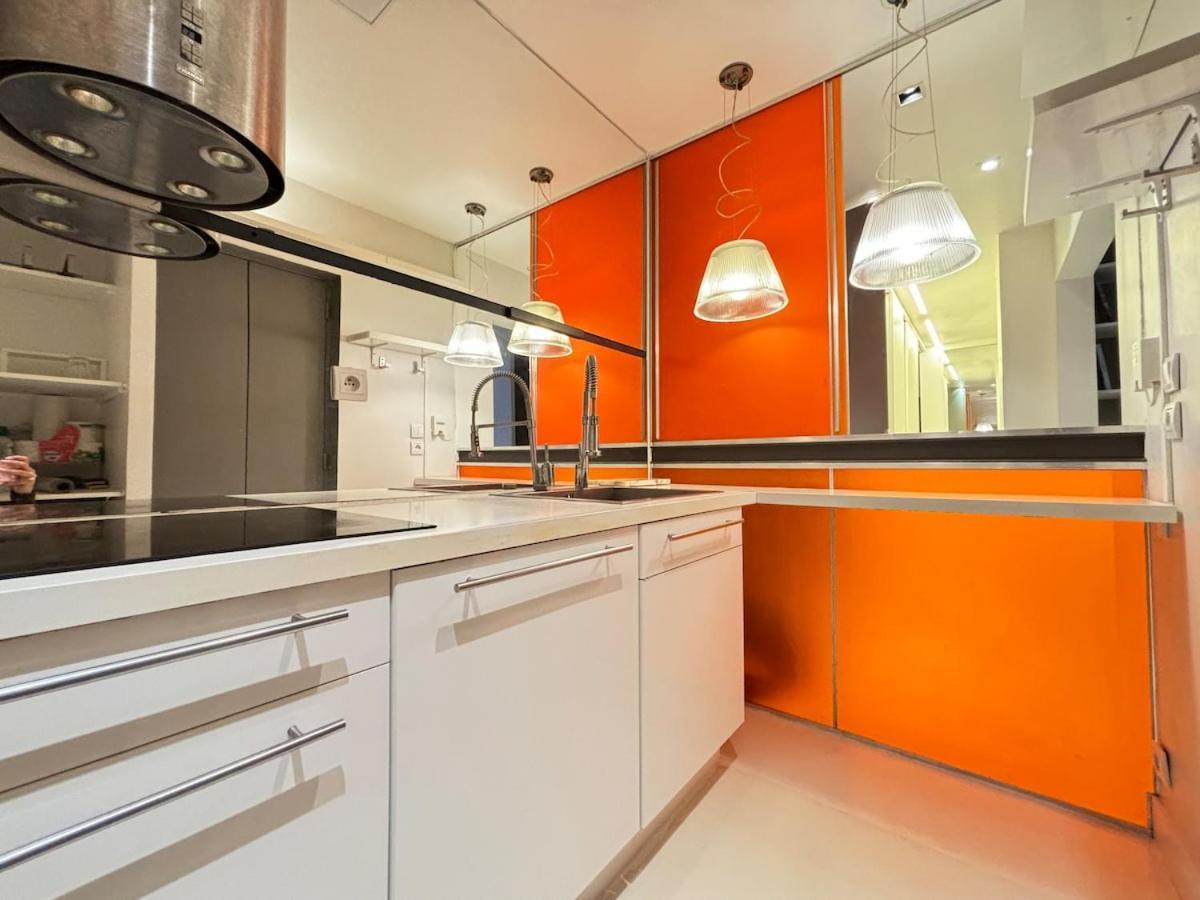 Spacious Apt Luxembourg 6 People Paris Exterior photo
