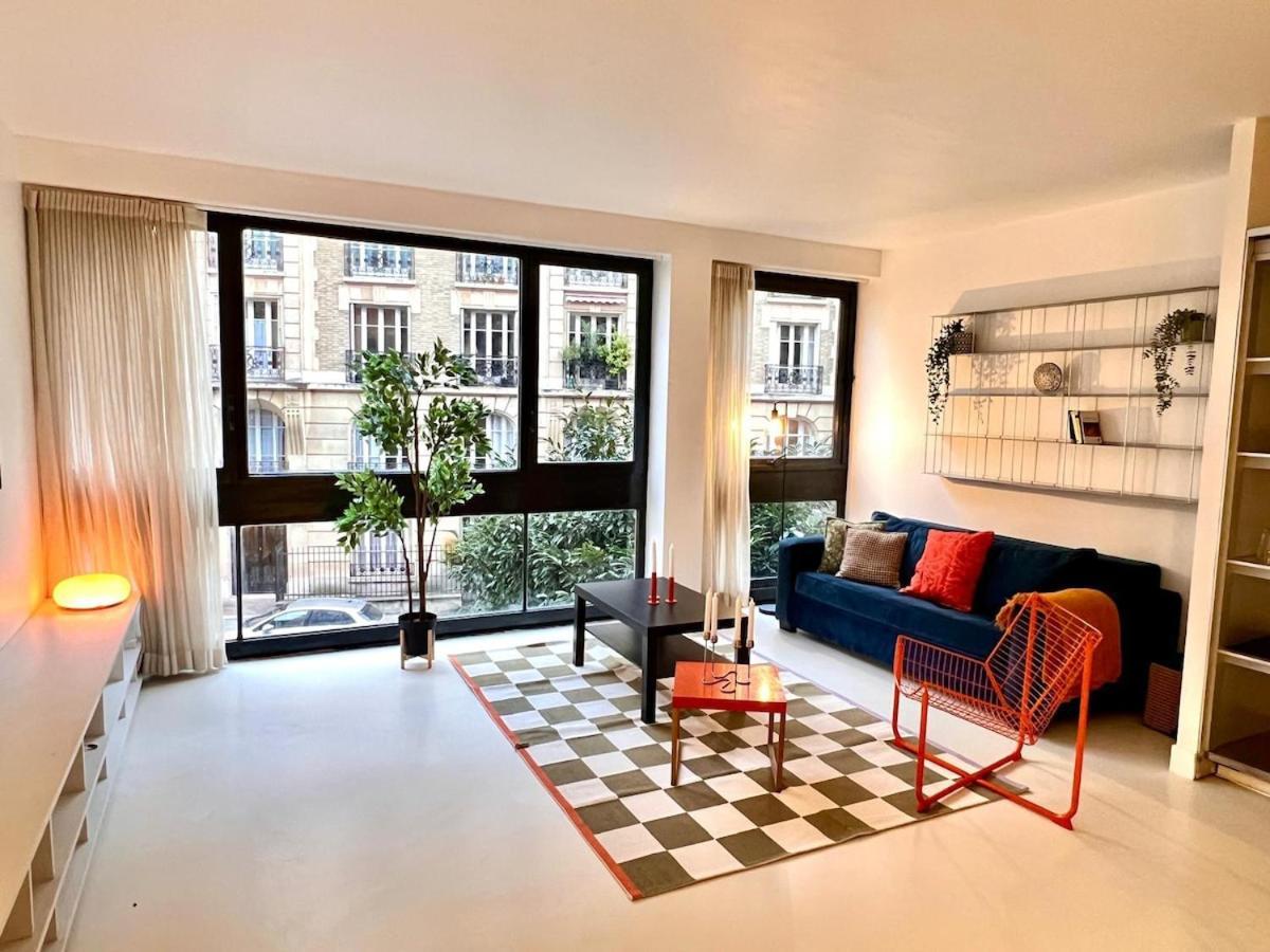 Spacious Apt Luxembourg 6 People Paris Exterior photo
