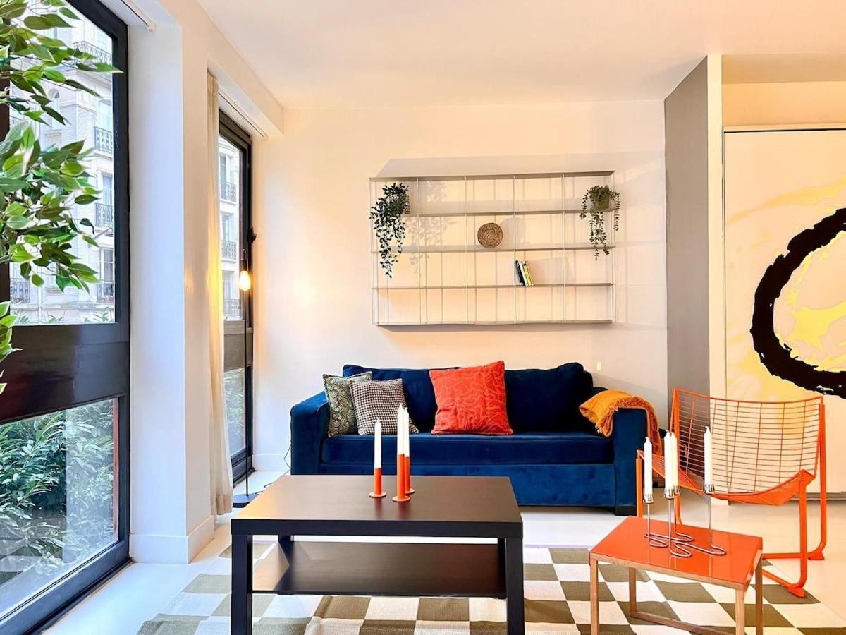 Spacious Apt Luxembourg 6 People Paris Exterior photo