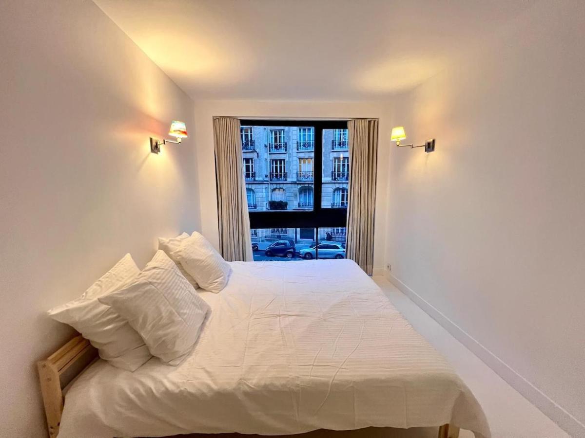 Spacious Apt Luxembourg 6 People Paris Exterior photo
